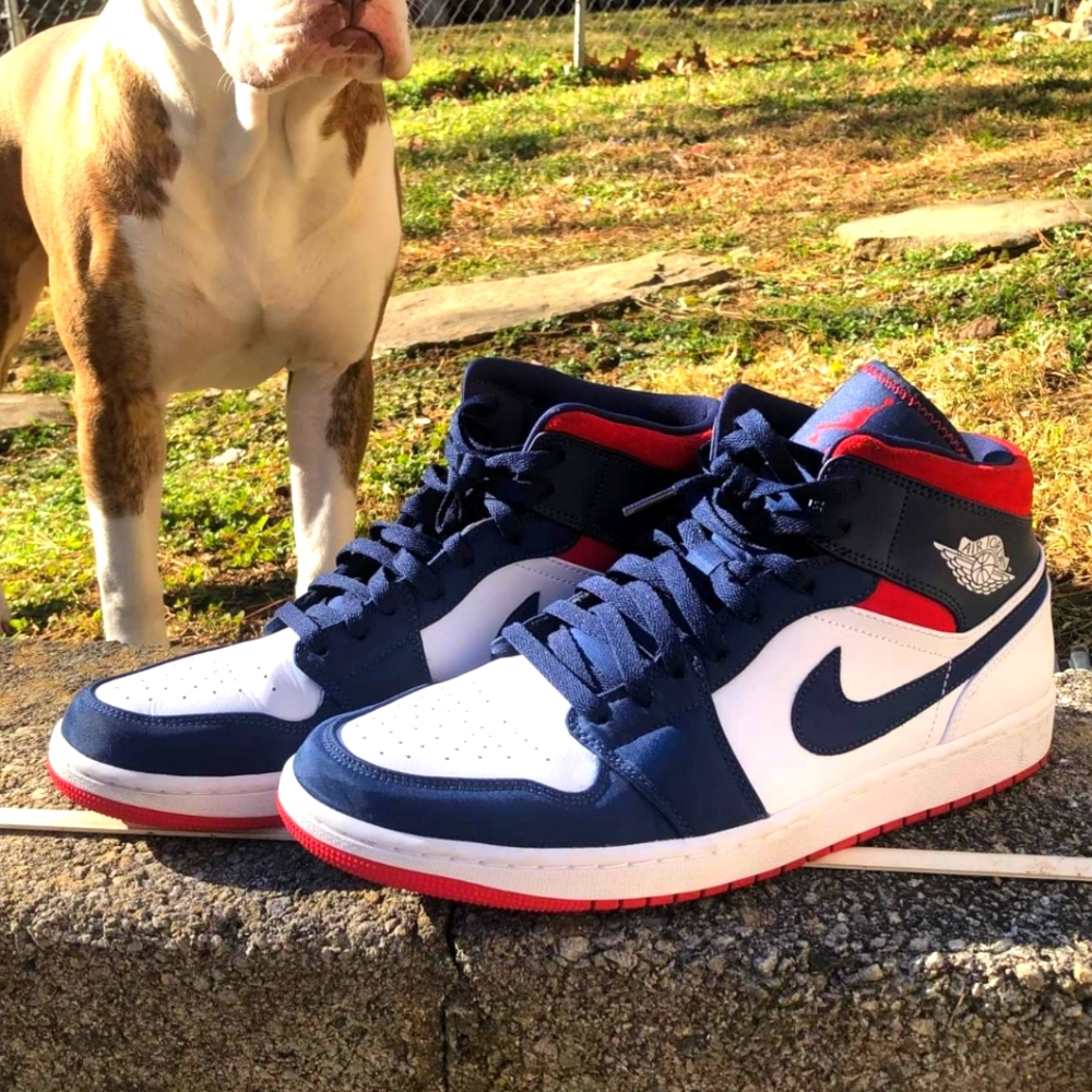 Nike Air Jordan 1 Mid